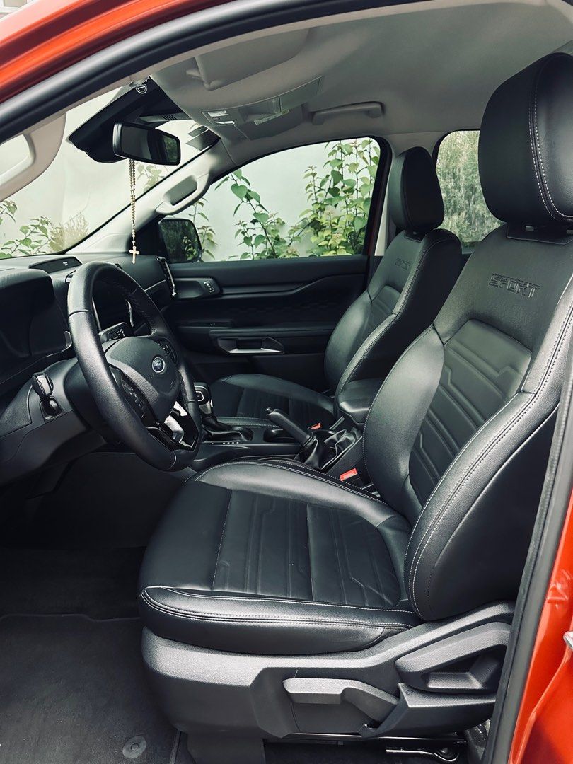 Ford Ranger Next Gen Diesel Sport 4x2 Fresh 10k mileage Auto, Cars for ...