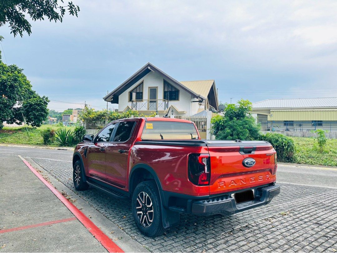 Ford Ranger Next Gen Diesel Sport 4x2 Fresh 10k mileage Auto, Cars for ...