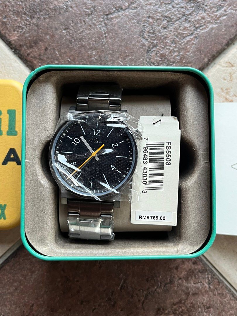 Fossil fs5508 hot sale