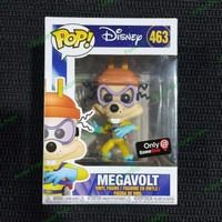 Funko Pop! Disney Darkwing Duck Megavolt, Toys Collectibles