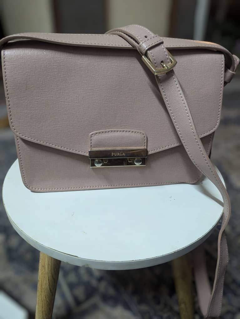 Furla julia shoulder bag online