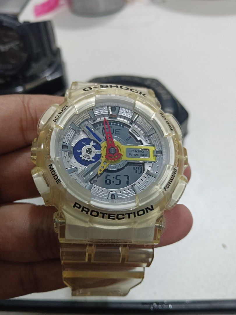 Ga 110 frg new arrivals