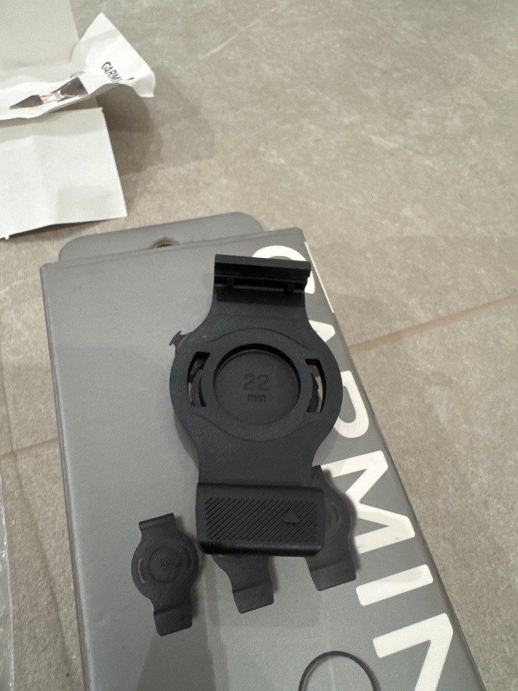 Garmin fenix 5 quick release bike mount outlet