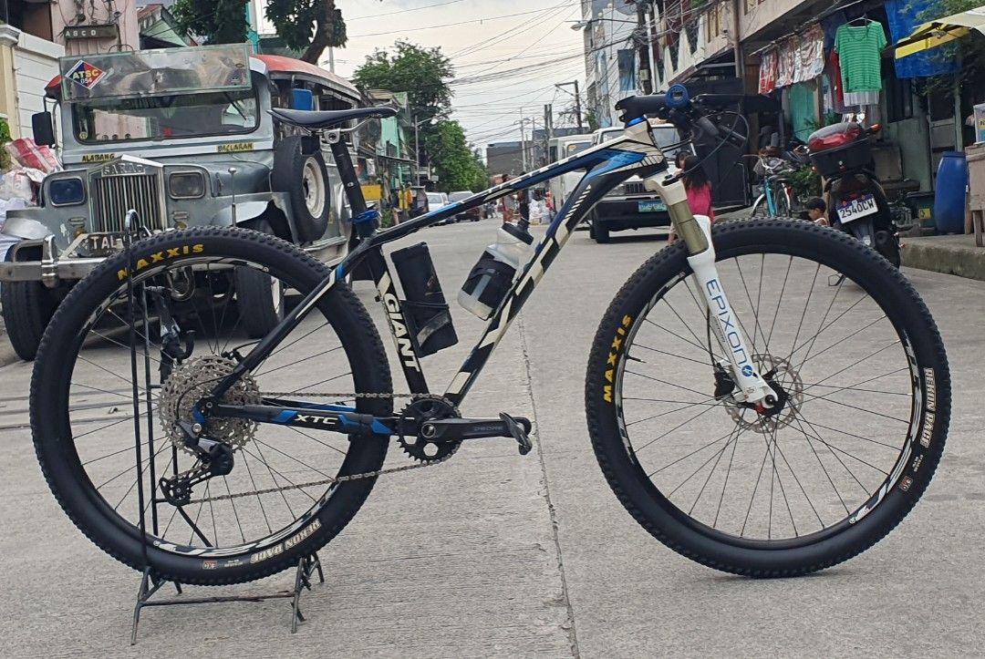 Giant xtc slr 27.5 frame price outlet