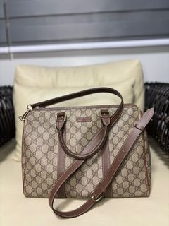 Affordable gucci luggage For Sale Bags Wallets Carousell Philippines