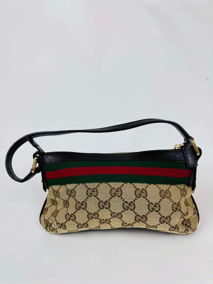 Gucci GG Pochette at 1stDibs gucci pochette gucci 145970 pochette Luxury Bags Wallets on Carousell