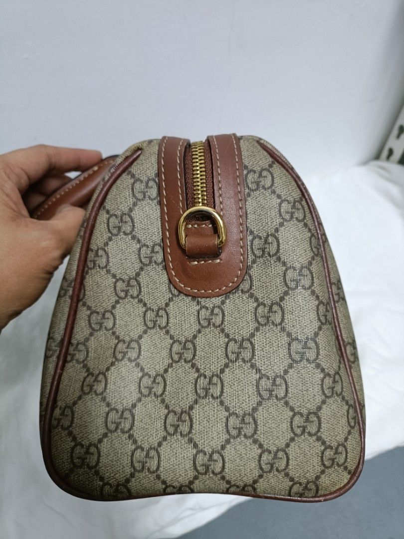 Gucci bag tan online