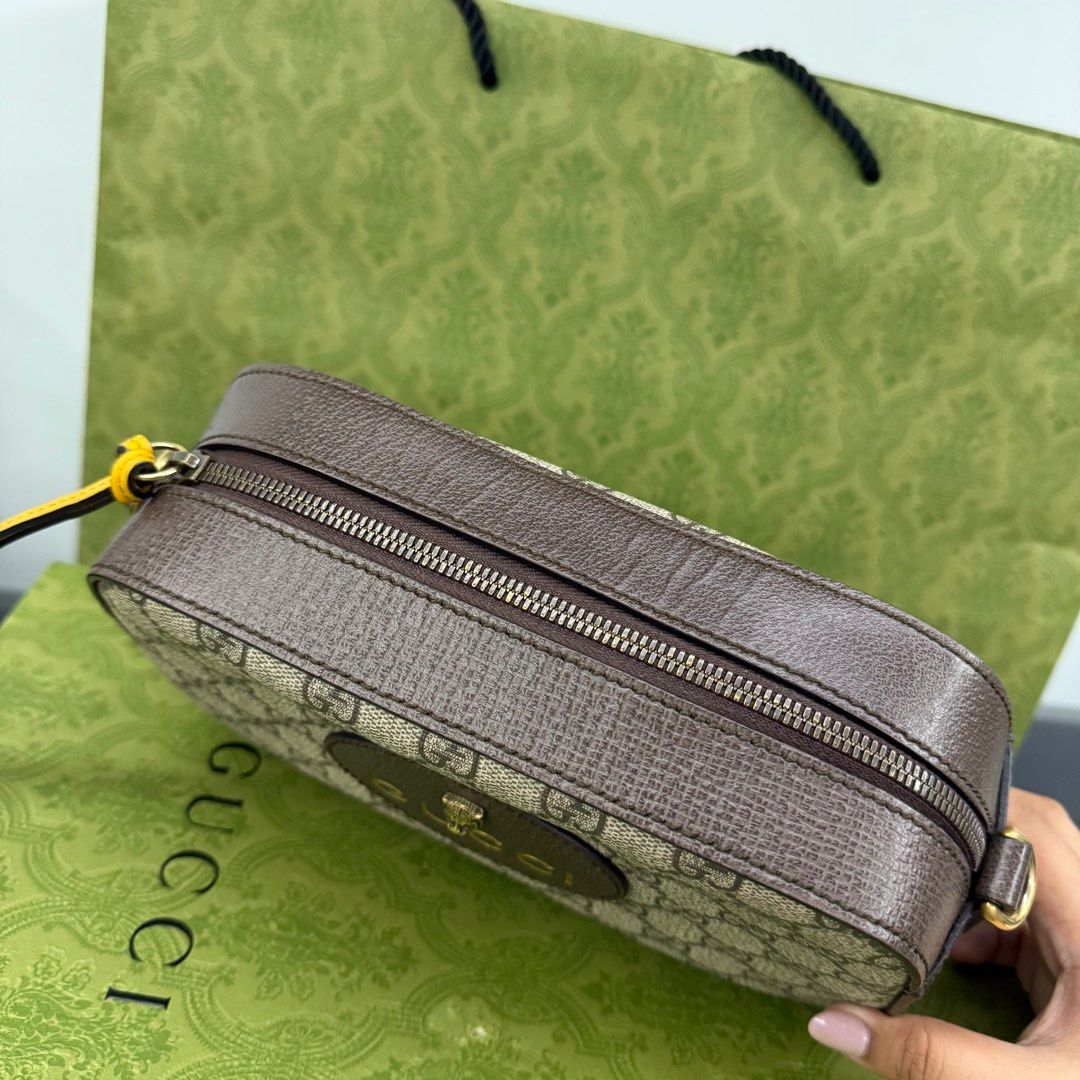 Gucci Neo Vintage Camera Bag