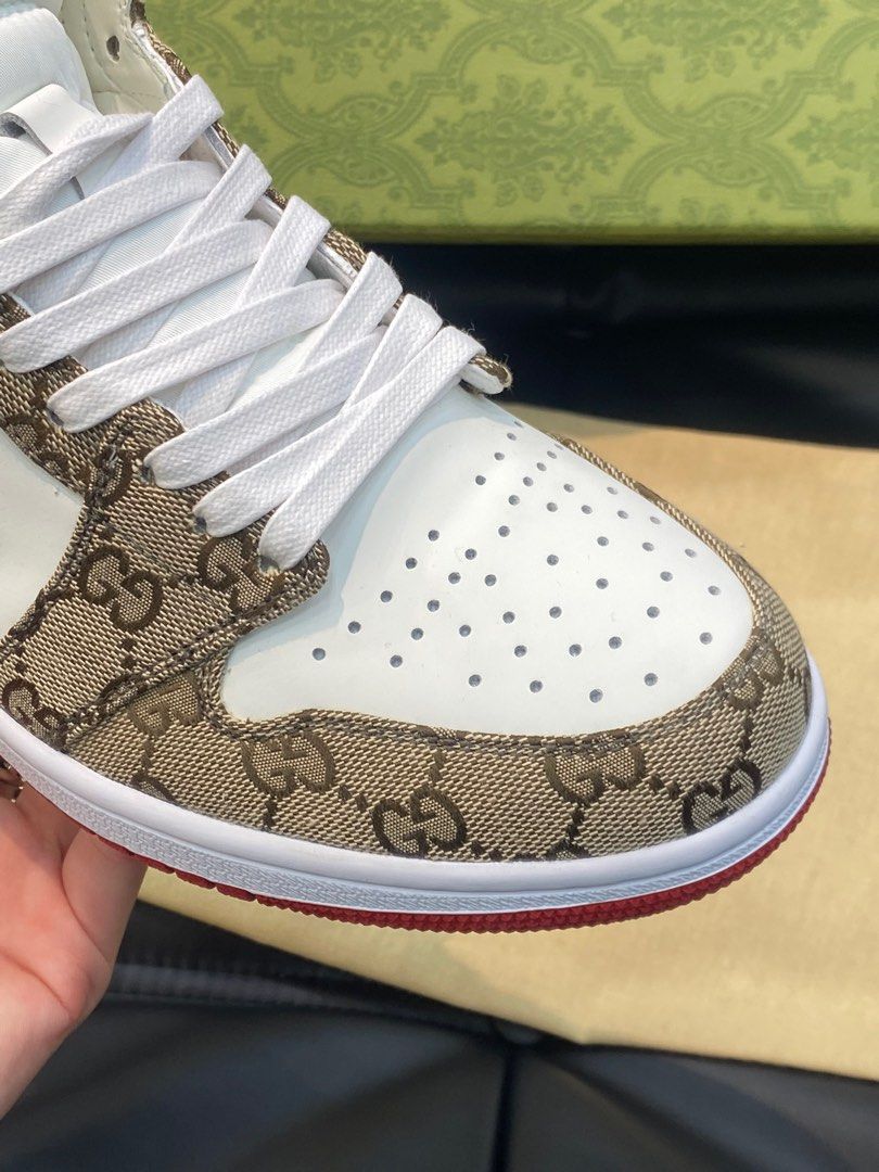 Gucci Sneakers, Men's Fashion, Footwear, Sneakers on Carousell