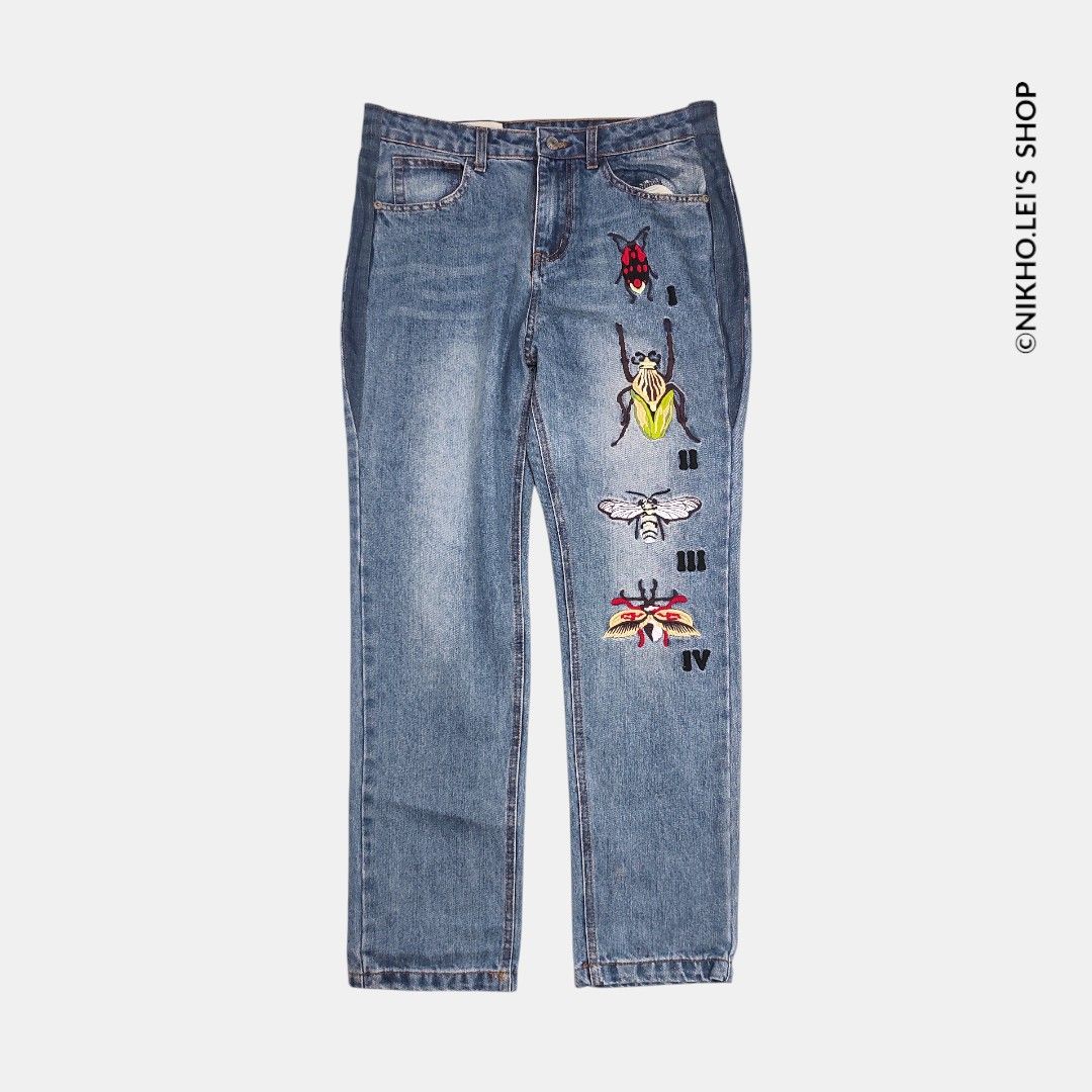 Gucci jeans price store