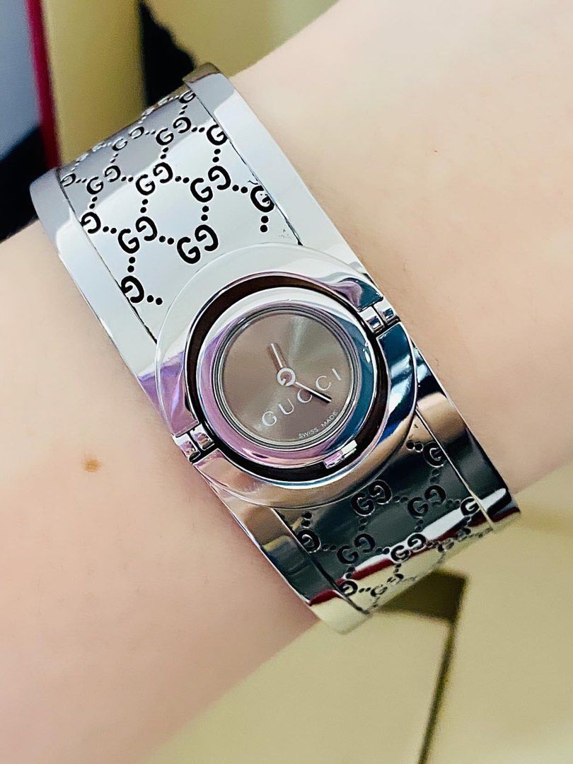 Gucci 112 watch deals