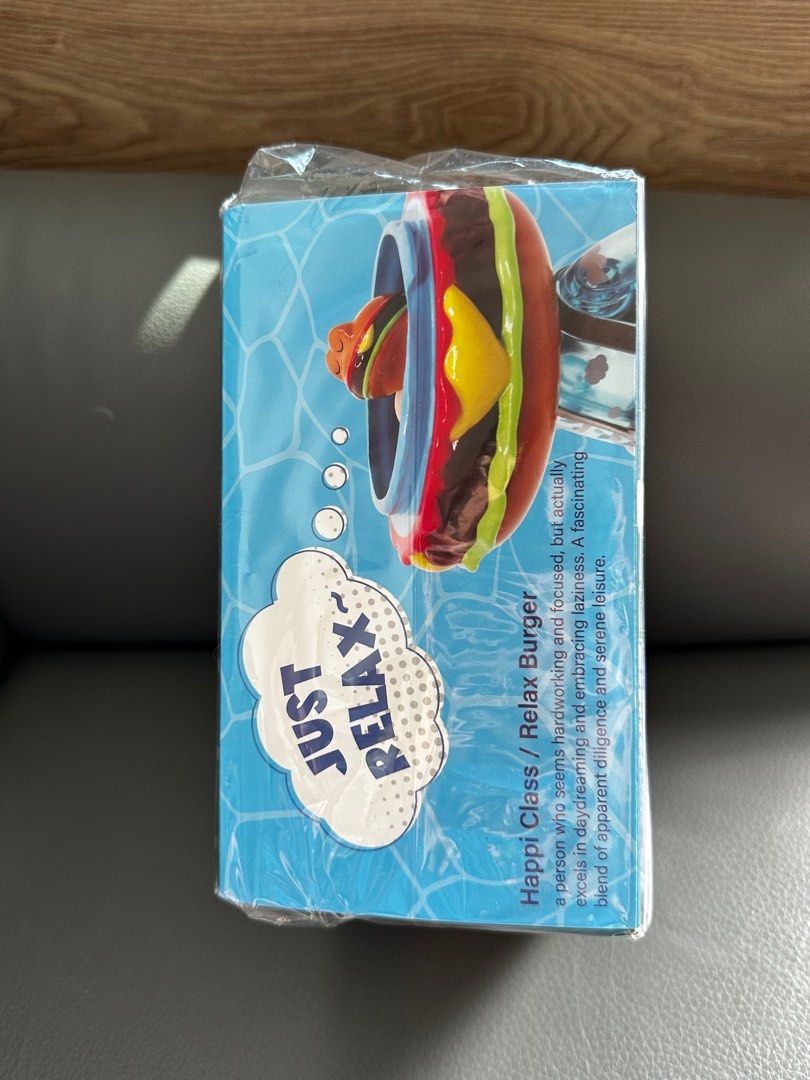 RELAX BURGER HC#041 フィギュア フィギュア RELAX BURGER め*ぐ様