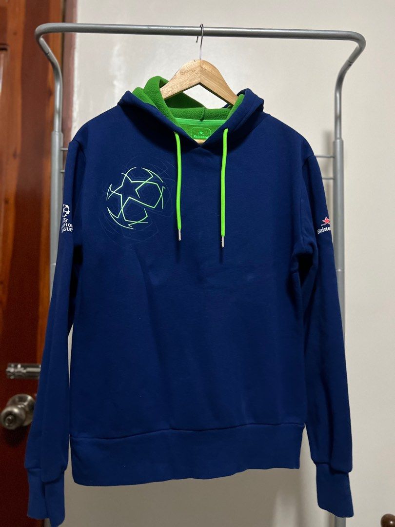 Heineken Hoodie Men s Fashion Coats Jackets and Outerwear on Carousell