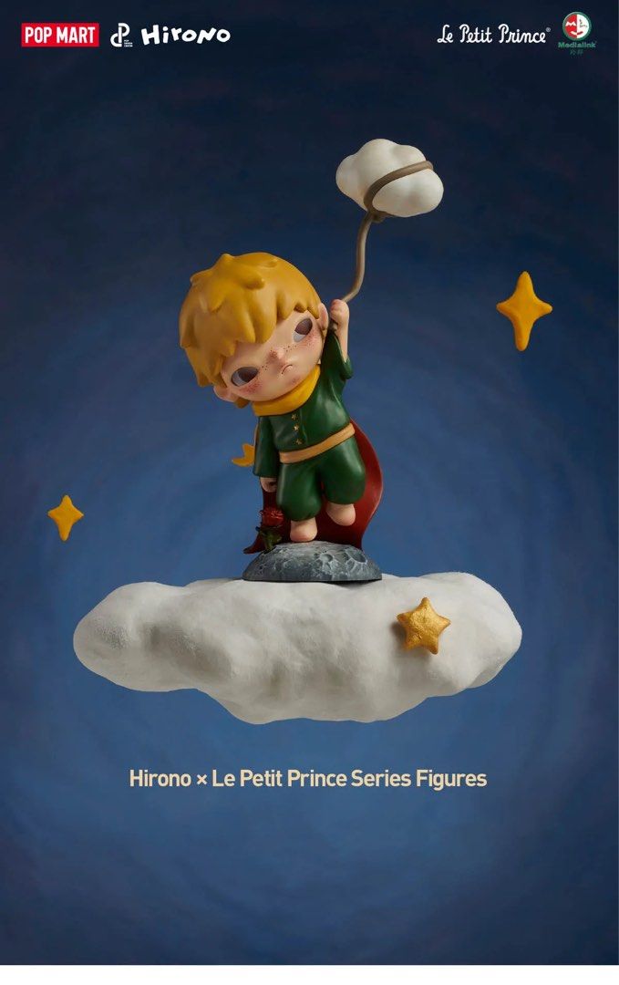 Hirono Little Prince Super Secret, Hobbies & Toys, Toys & Games on