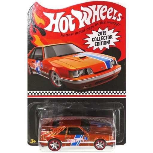 Hot wheels 2019 collectors deals
