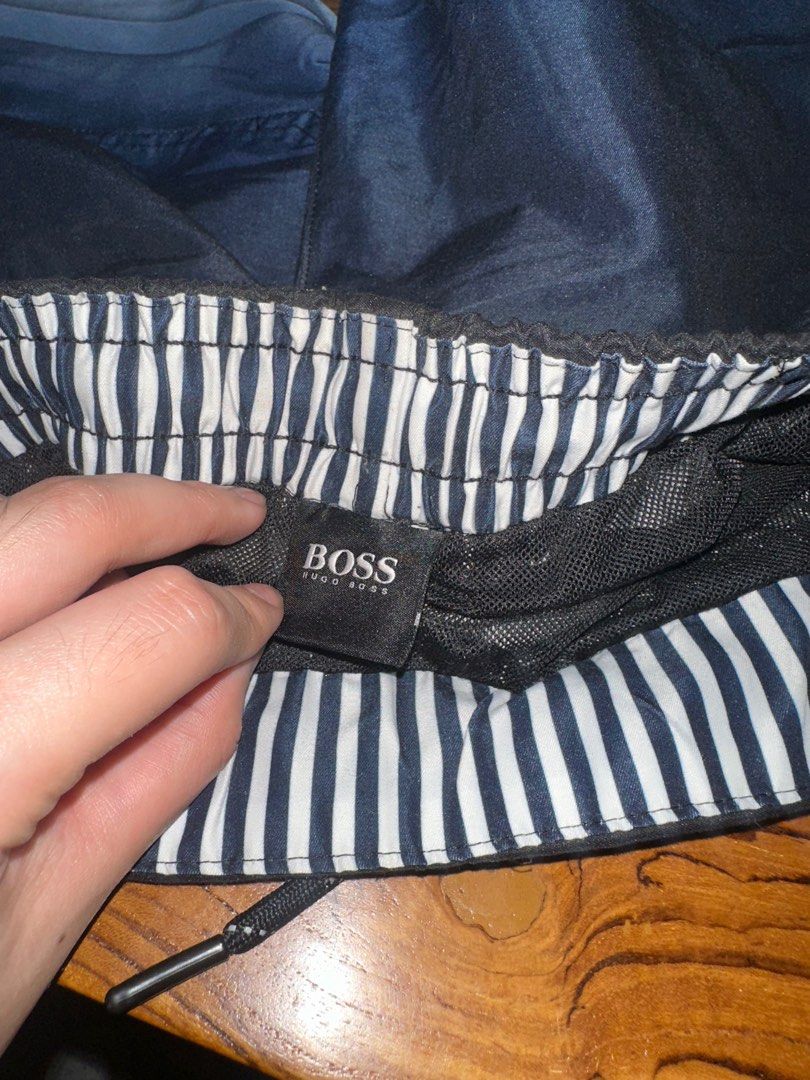 Fake hugo boss shorts new arrivals