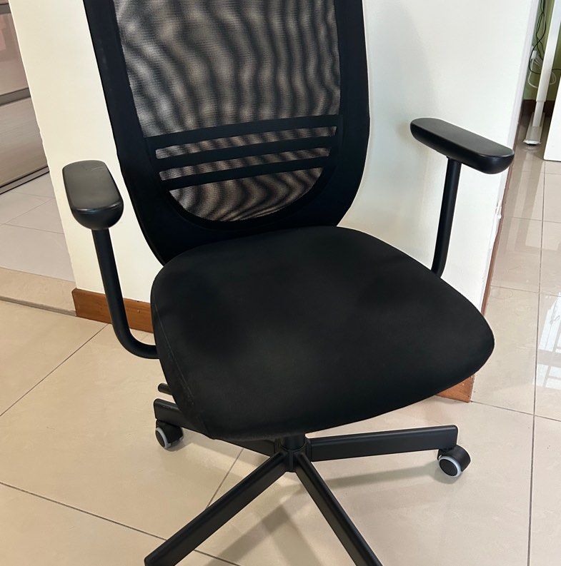 Ikea flintan armrest best sale
