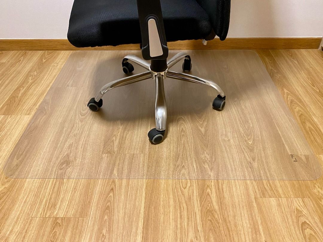 IKEA KOLON Floor Protector x 2 Furniture Home Living Home Improvement Organisation Home Improvement Tools Accessories on Carousell