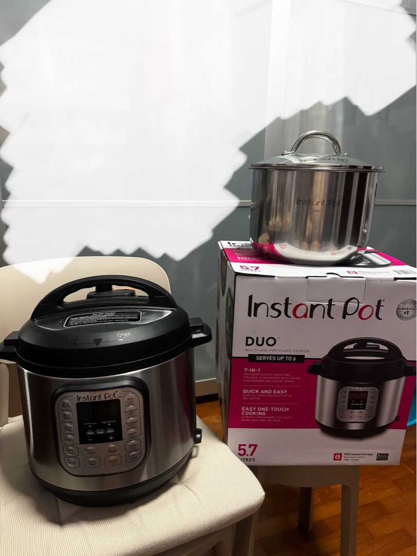 7 in one pressure cooker hot sale