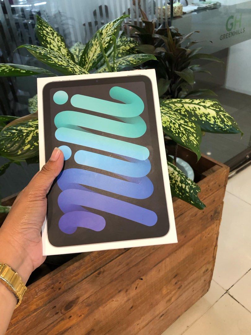 Ipad mini 7 128gb wifi+cellular (Category: iPad) located in Pasig City. Submitted by melissaomb01623 (Listing ID 1335906986, Image 2). Description: Ipad mini 7 128gb wifi+cellular Brand new 1 year warranty 📌pick up store in greenhills shopping center 📌we do cod in metro manila and near provinces just add sf only 📌we ship nationwide via LBC 📌we accept swap/trade in 📌we accept credit card installment 📌we accept ggives 📌for fast transaction m