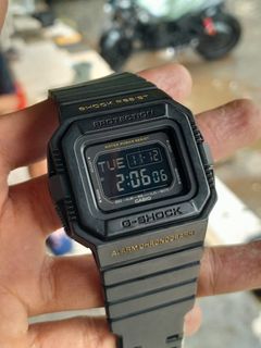 500 harga terjangkau untuk g shock original second Jam Tangan Carousell Indonesia