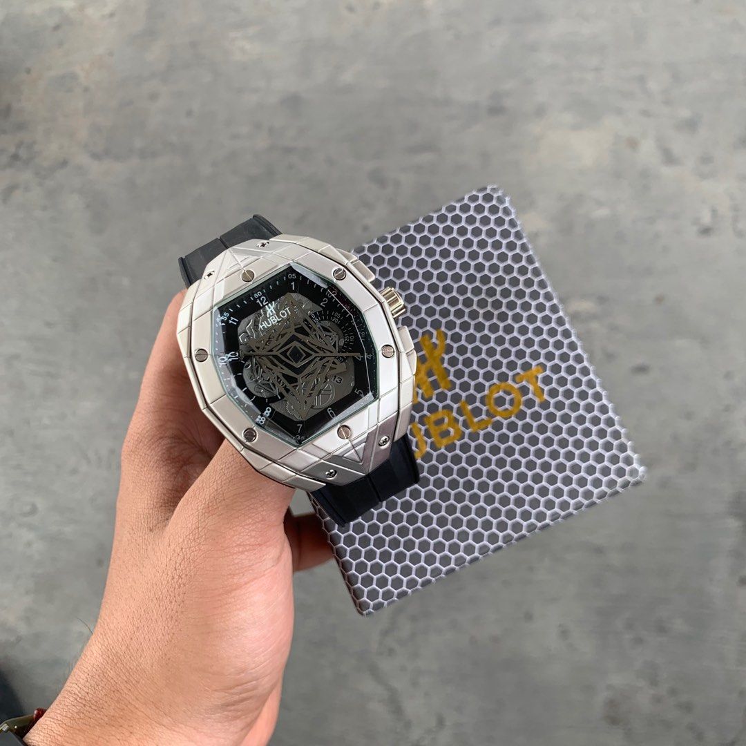 Jam hublot senna online