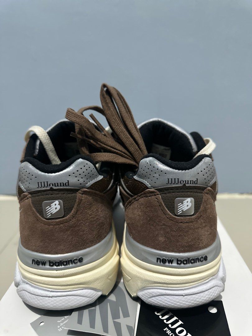 JJJJound x New Balance 990v3 Montreal