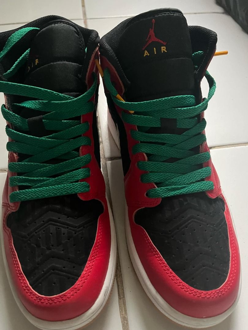 Jordan christmas edition hot sale