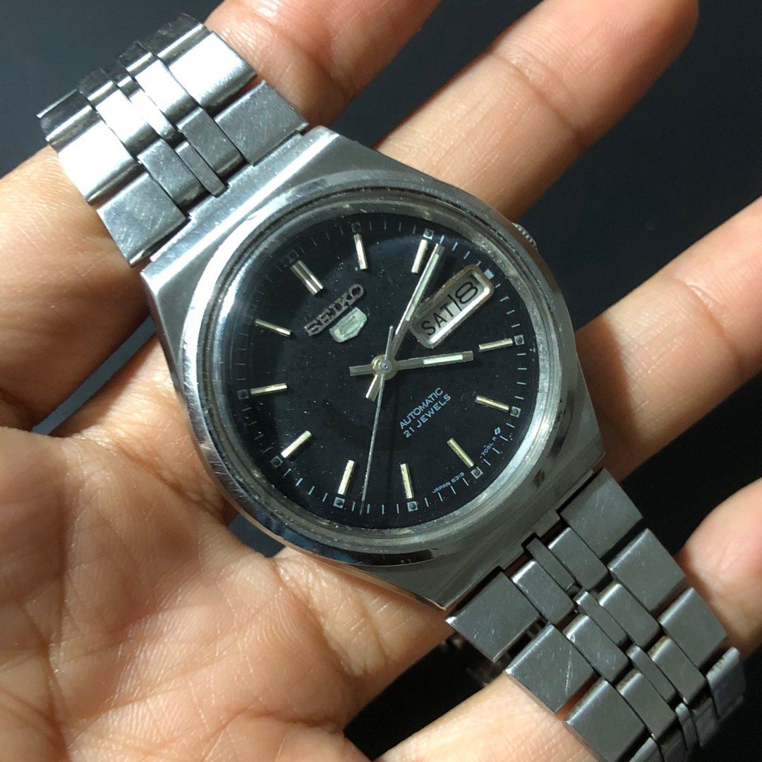 Jual jam seiko 5 discount