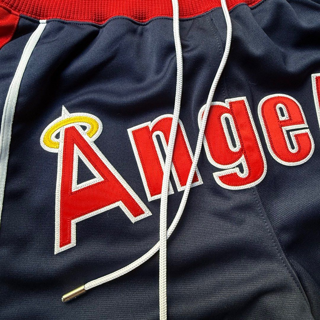 Mitchell and ness baseball shorts shop