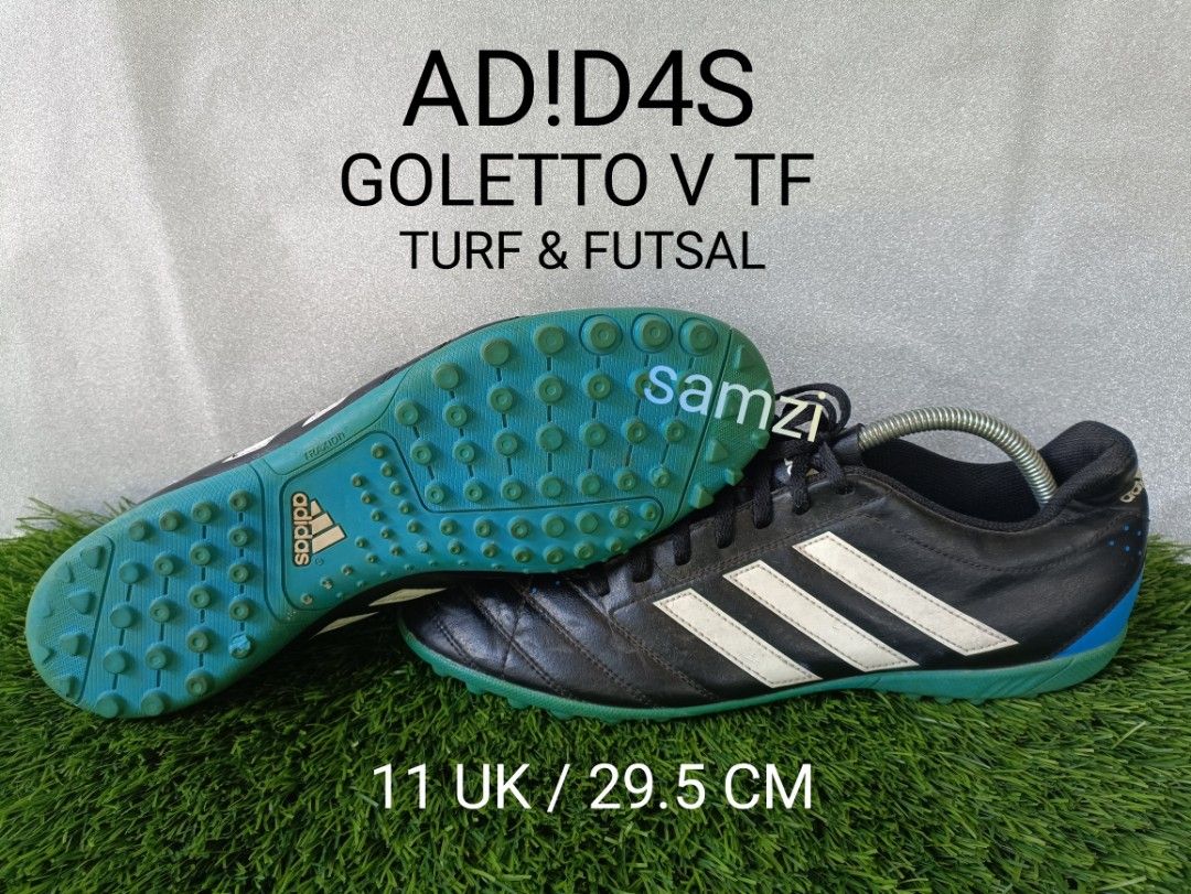 Kasut turf adidas outlet