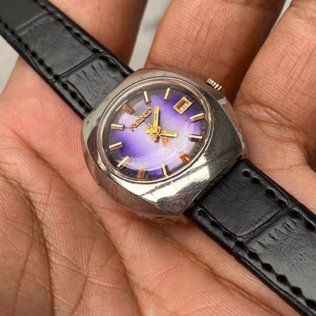 KENT* Shockproof 17 Jewels Swiss Made Manual Winding - Main Image