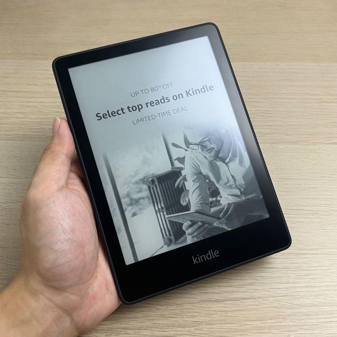 Kindle Paperwhite(第11世代) ブラック 広告なし 16GB Kindle 第11世代