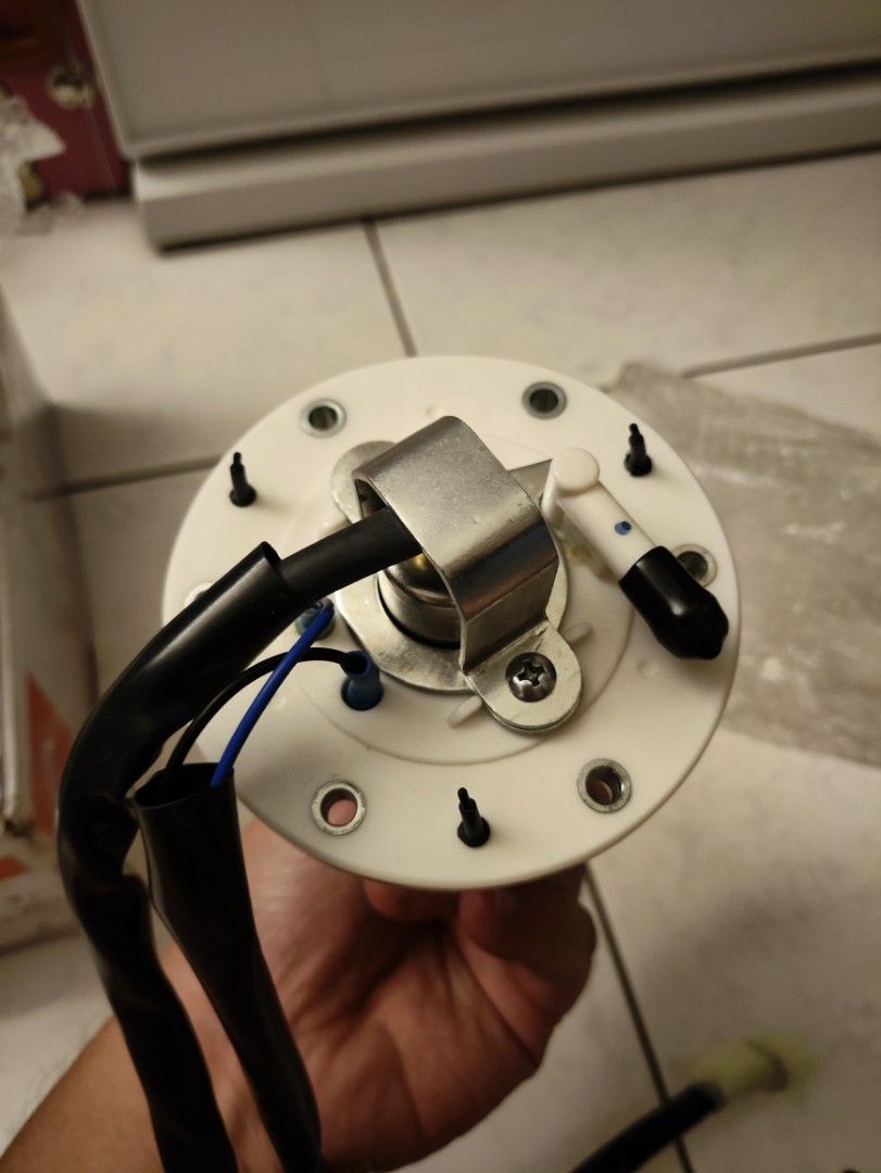 Kymco Many110 汽油泵浦幫浦, 汽機車零配件在旋轉拍賣