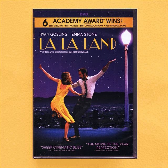 LA LA LAND [DVD] (Category: CDs & DVDs) located in Bulacan. Submitted by davon.hopes (Listing ID 1335946023, Image 1). Description: LA LA LAND [DVD FORMAT] IN VERY GOOD CONDITION NO SCRATCHES / SEALED PAYMENT METHOD: G CASH / BPI FUND TRANSFER SHIPPING FEE: SHOULDERED BY THE BUYER DELIVERY METHOD: LBC COD / LBC COP / LBC REGULAR DELIVERY LA LA MOVE / J AND T EXPRESS.