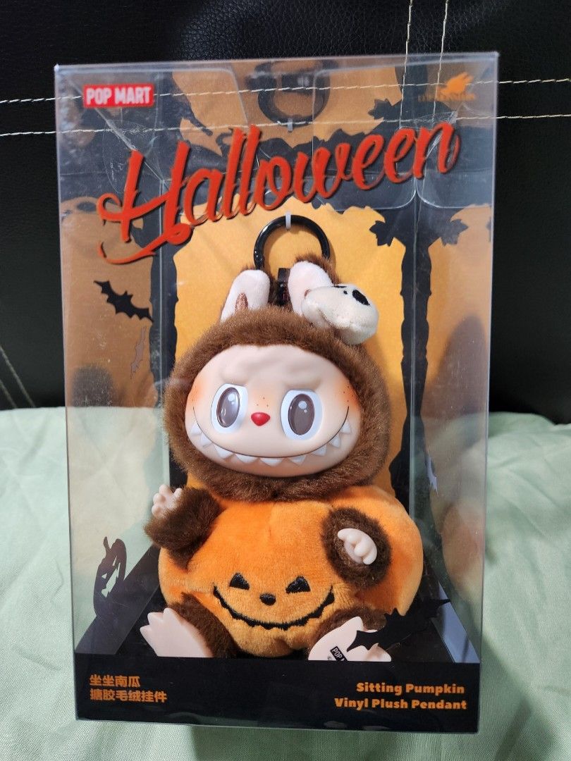 POP MART Fall in Wild & Halloween セット Labubu Set