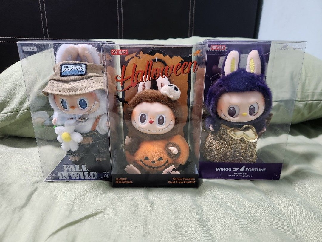 WINGS OF FORTUNE & FALL IN WILD セット WINGS OF FORTUNE & FALL IN WILD セット