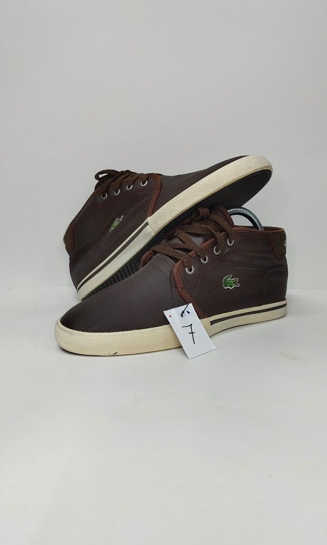 Lacoste ampthill lcr3 top