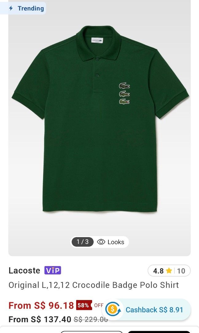 HOT SALE Lacoste Polo T