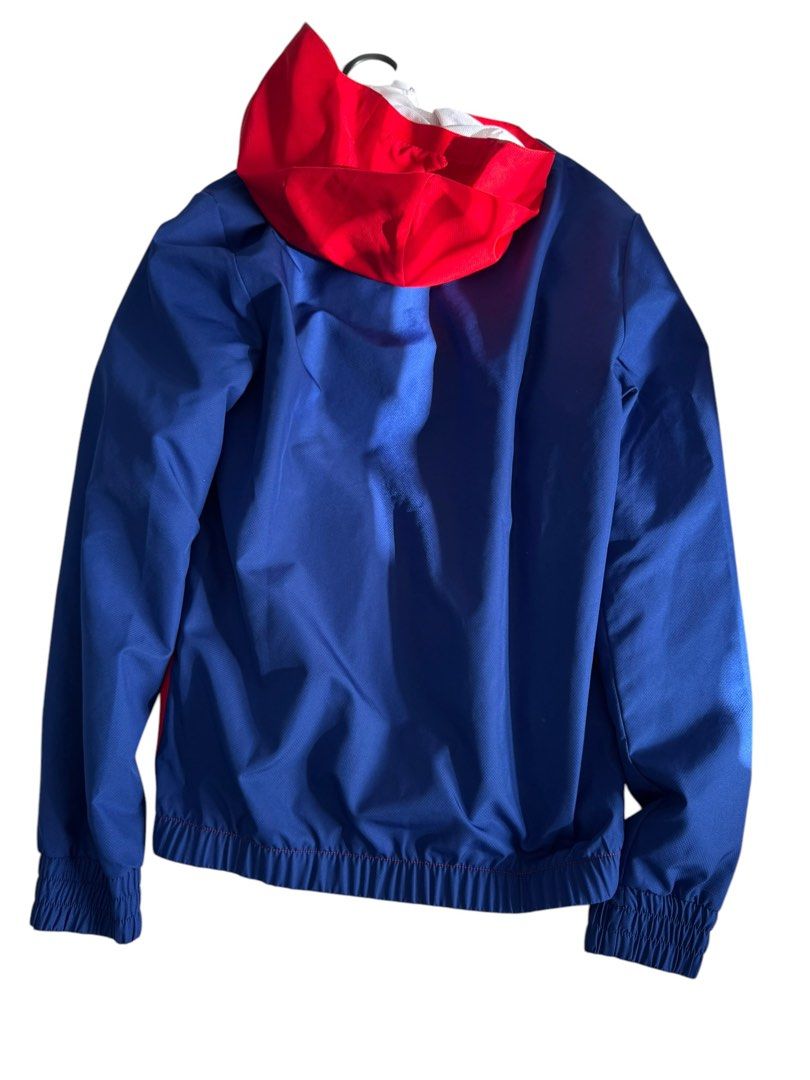 Lacoste spray jacket outlet