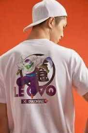 Le coq sportif x DRAGON BALL T T