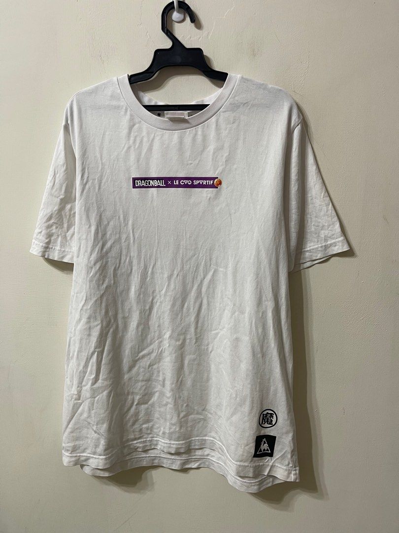 Le coq sportif x DRAGON BALL T T