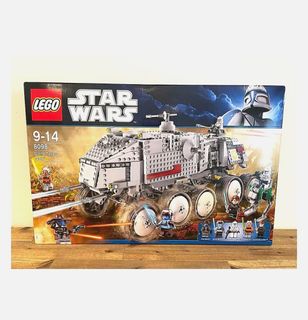 Lego clone turbo tank For Sale Carousell Singapore