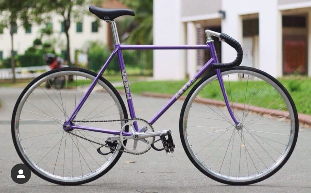 LEVEL NJS, Sports Equipment, Bicycles & Parts, Bicycles on