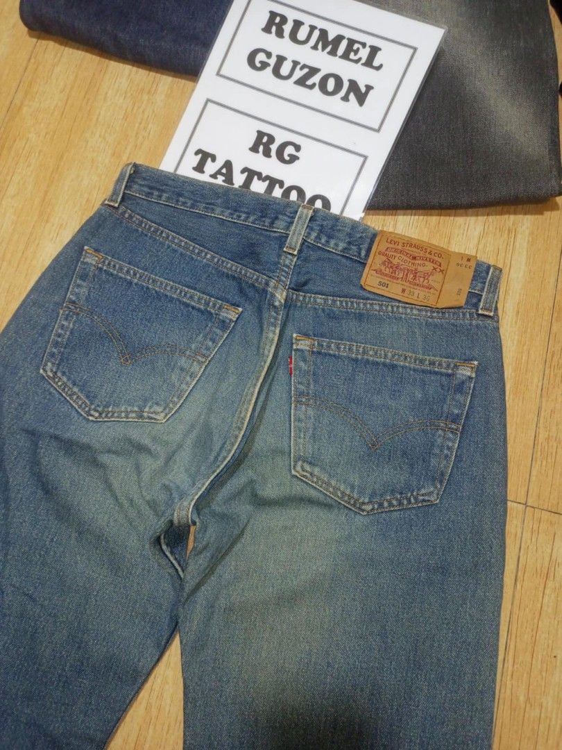 Levis 33x36 2025