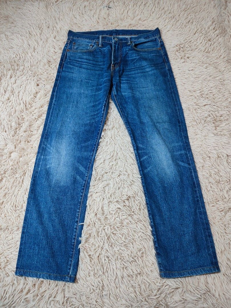 Levis 502 32x34 2025