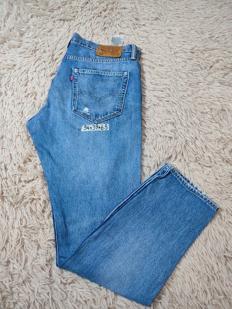 LEVIS 512 34X32
