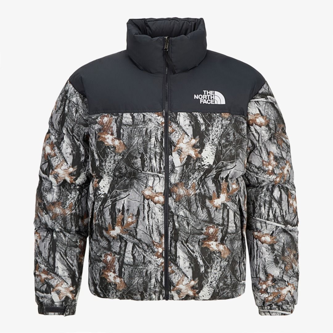 Men's 1996 retro novelty nuptse jacket best sale