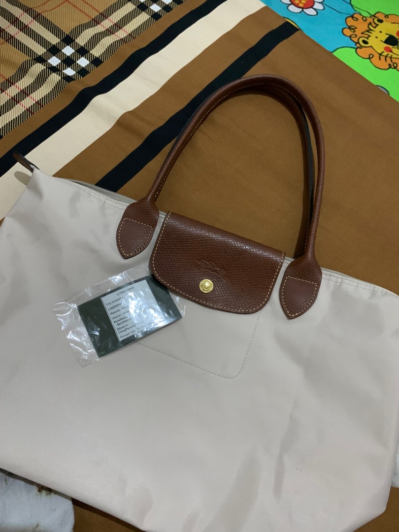 Longchamp MLH original butik PIM 100 Barang Mewah Tas Dompet di Carousell