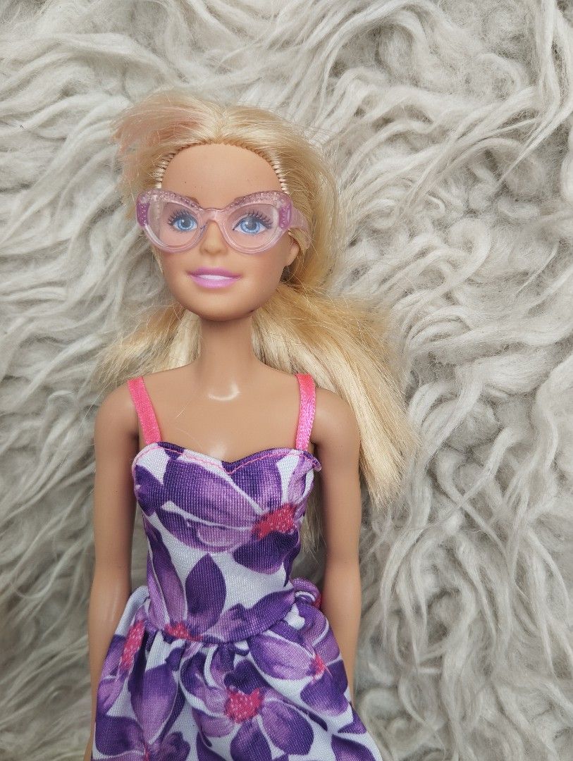 Jouets barbie burley